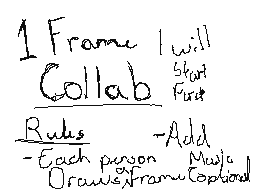 The 1 Frame Collab