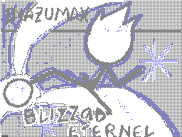 Flipnote stworzony przez Sitraka