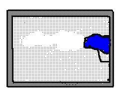 Stickman confined