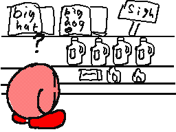 Kirby shops