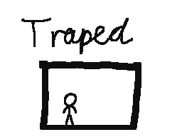 Trapped