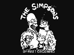 "The Simpsons"