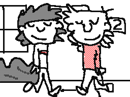 Flipnote stworzony przez Limelight