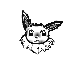 angy eevee >:(