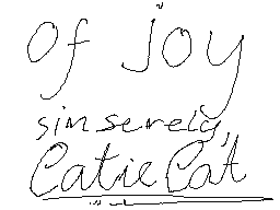 Flipnote stworzony przez Catherine