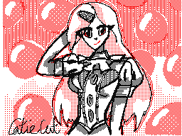 Flipnote stworzony przez Catherine