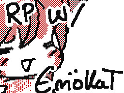 Flipnote stworzony przez Rui-san