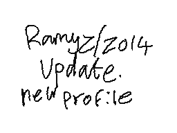 Flipnote του χρηστη RamyZ/2014