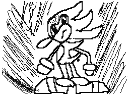 Flipnote by the man