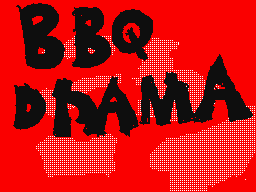 BBQ drama