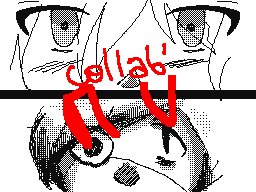 Flipnote by (♪)～Angel。