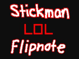 Flipnote stworzony przez Terminator