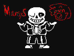 Btw im sans