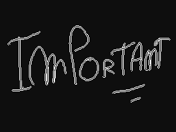 Flipnote von rodri