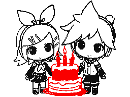 HAPPY BIRTHDAY RIN & LEN!!!