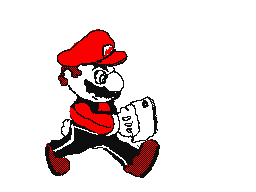 Flipnote stworzony przez pⒶuⓁ◎◎Ⓡ