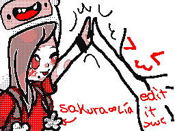 Flipnote by Sakura∞Lia