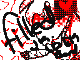 Flipnote stworzony przez DoublePoke