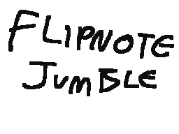 The Flipnote Jumble Volume 2 Trailer