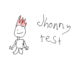 jhonney test