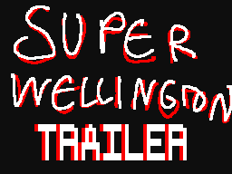 Super Wellington - Trailer