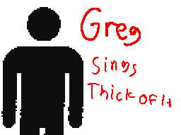 greg sings thick of it (SHIPTOST)