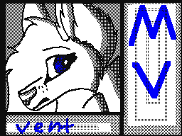 Flipnote by ♥WolfホCry♥