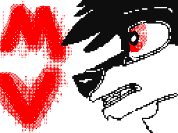 Flipnote by ♥WolfホCry♥