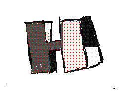 3D H