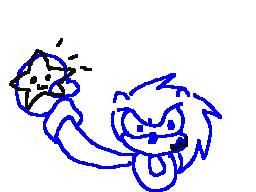 Little sonic animation :p