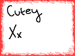 Flipnote by ☆cutey☆