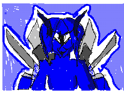 Flipnote stworzony przez Ender