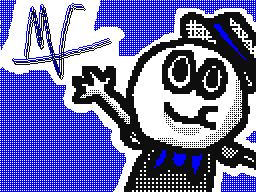 Flipnote by cesar