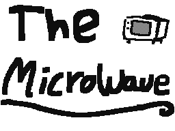 The microwave!