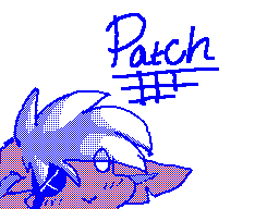 Flipnote by 'Patch'