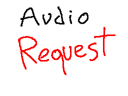 Audio request