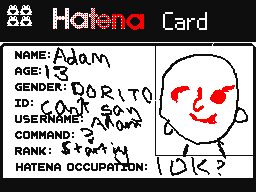 Flipnote by Adam