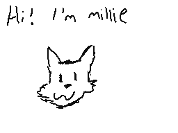 Flipnote de millie