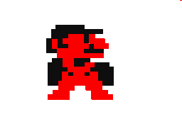 My first pixel art