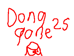 Flipnote stworzony przez Dong Gone