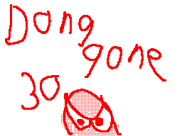 Flipnote stworzony przez Dong Gone