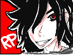 Flipnote stworzony przez €mptyGrey