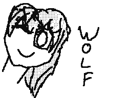 Flipnote by ラウスWOLFスウ