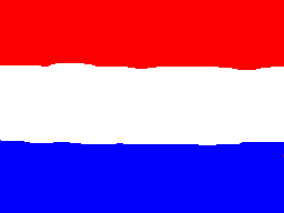 Flag of Holland