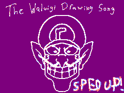 The Waluigi Drawing Song (Sped Up!)