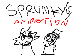 LOUD Sprunky animation