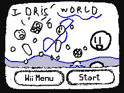 Flipnote door idris