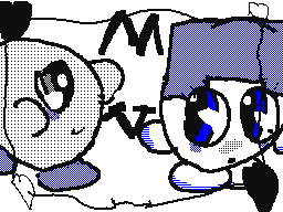 Flipnote by sⓁugfⒶ©e11