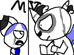 Flipnote by sⓁugfⒶ©e11