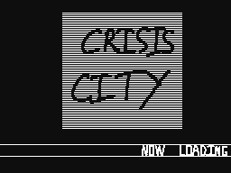 Beta Crisis City 1/2 - SFG